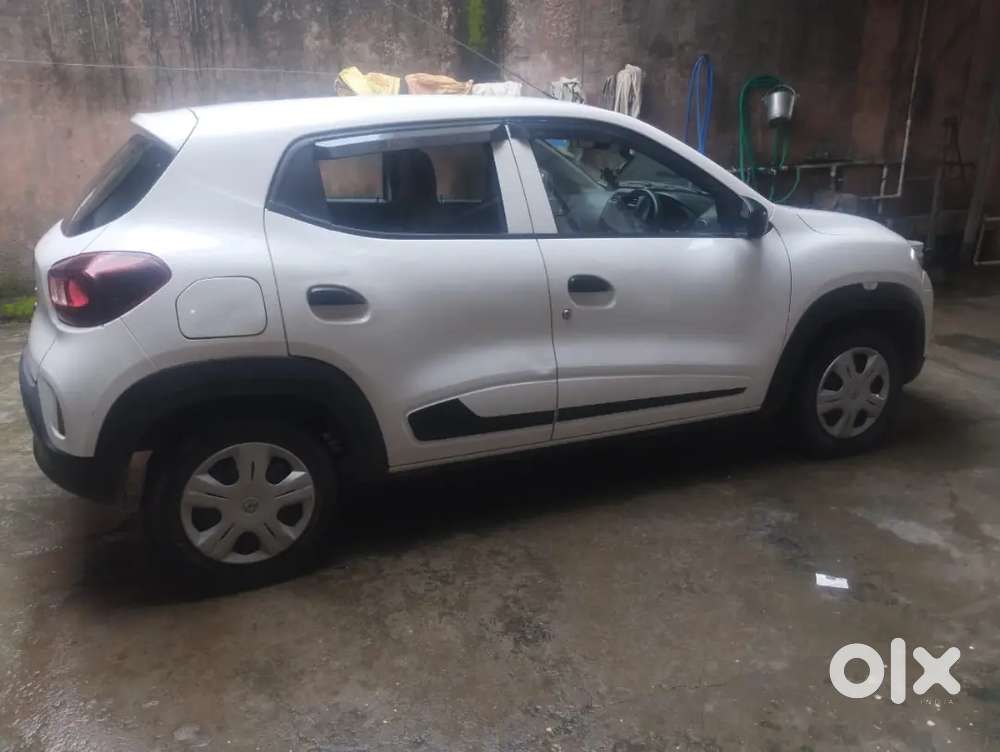 Renault Kwid Rxe 2020