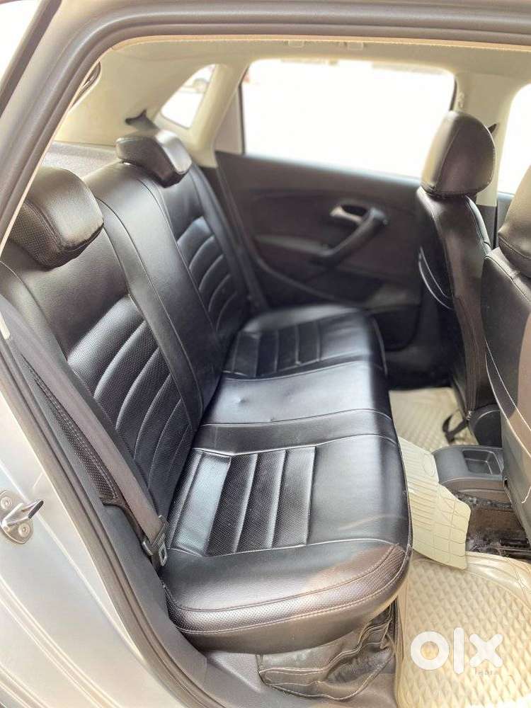 Volkswagen Crosspolo, 2015, Diesel