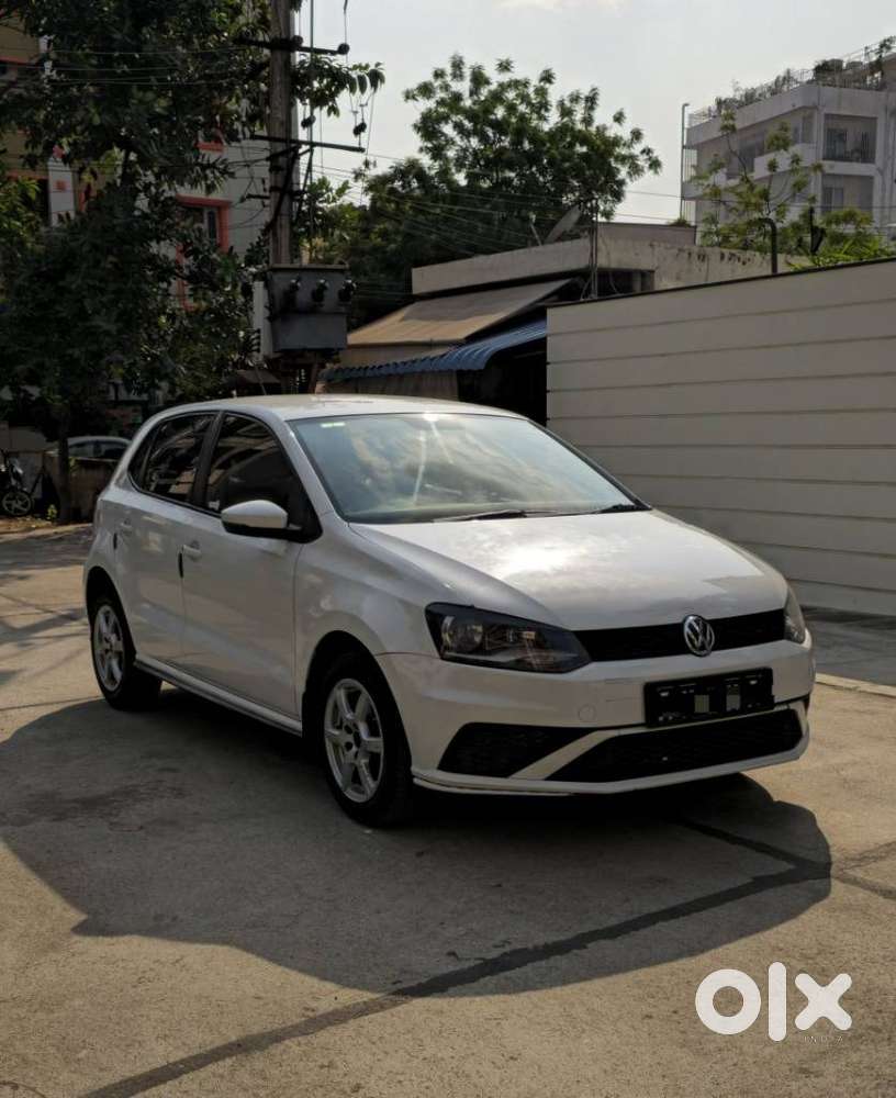 Volkswagen Polo 1.0 Mpi Comfortline, 2021, Petrol