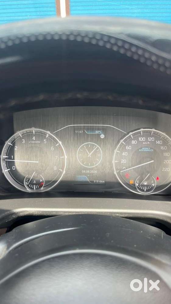 Maruti Brezza Petrol 2024 Variant