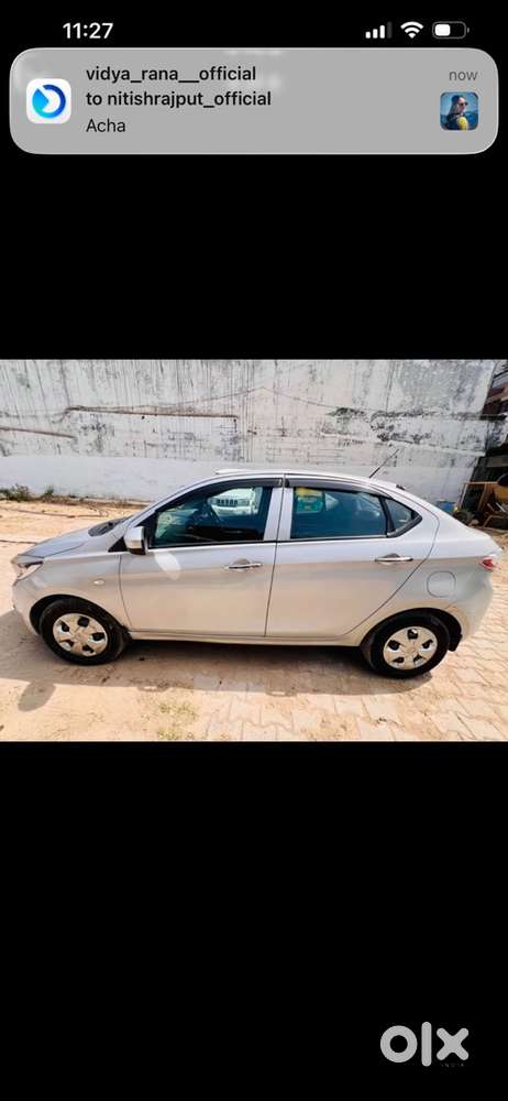 Tata Tigor Petrol 2020 Year