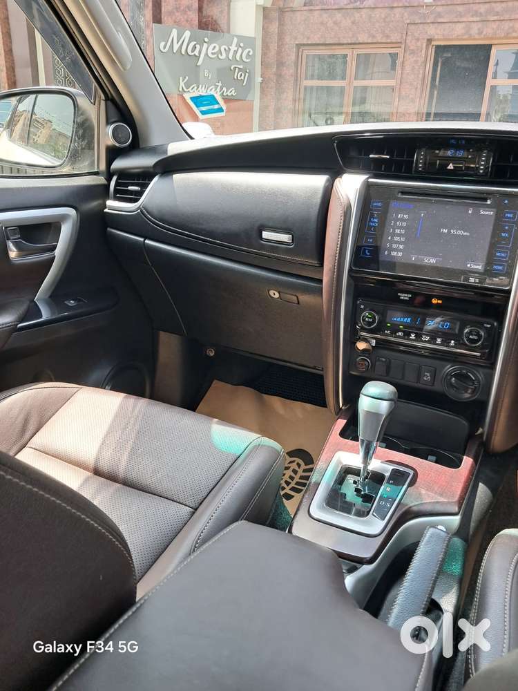 Toyota Fortuner 4x4 At 2.8 Diesel, 2021, Diesel