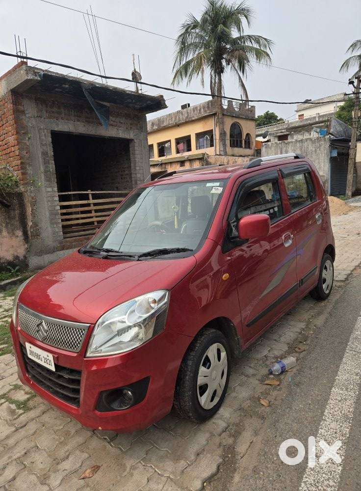 Maruti Suzuki Wagon R Vxi Mt 1.0l, 2015, Petrol