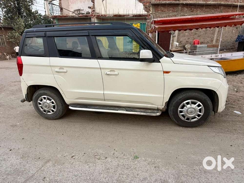 Mahindra Tuv 300 2018 Diesel Well Maintained