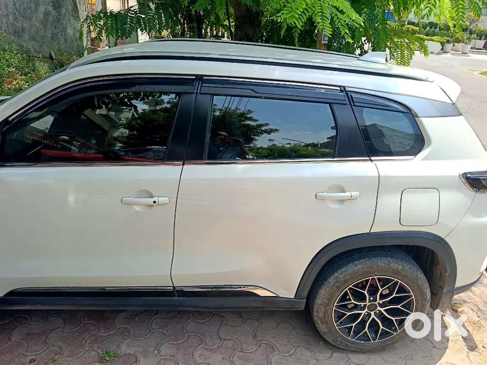 Maruti Suzuki Grand Vitara 2024 Cng & Hybrids 47000 Km Driven