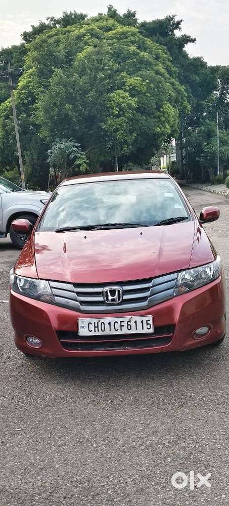 Honda City V Mt Exclusive, 2011, Petrol