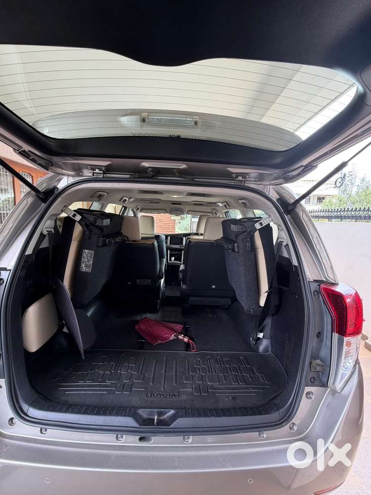 Toyota Innova Crysta 2020 Diesel Automatic