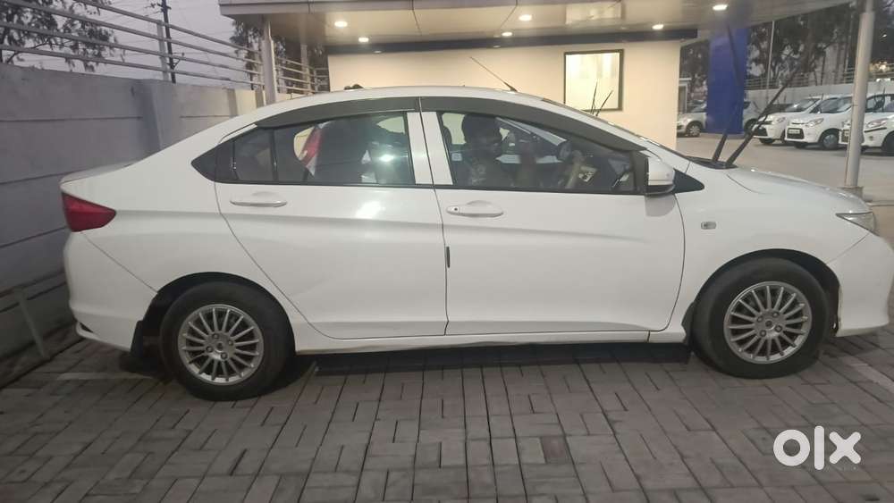 Honda City, 2015