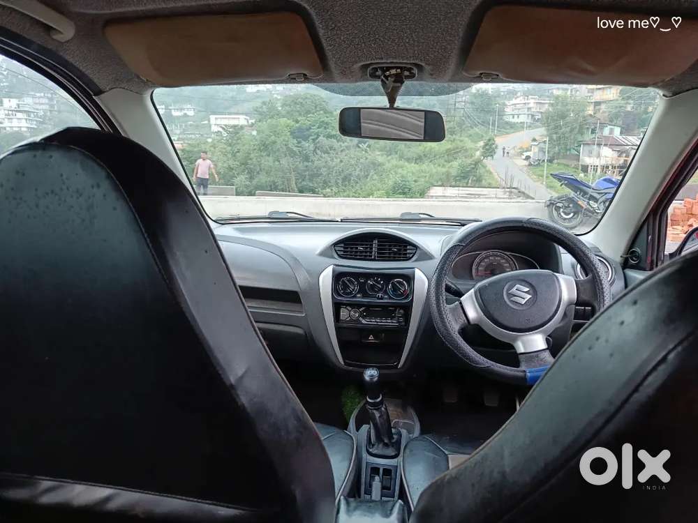 Maruti Suzuki Alto 800 Petrol 13000 Km Driven