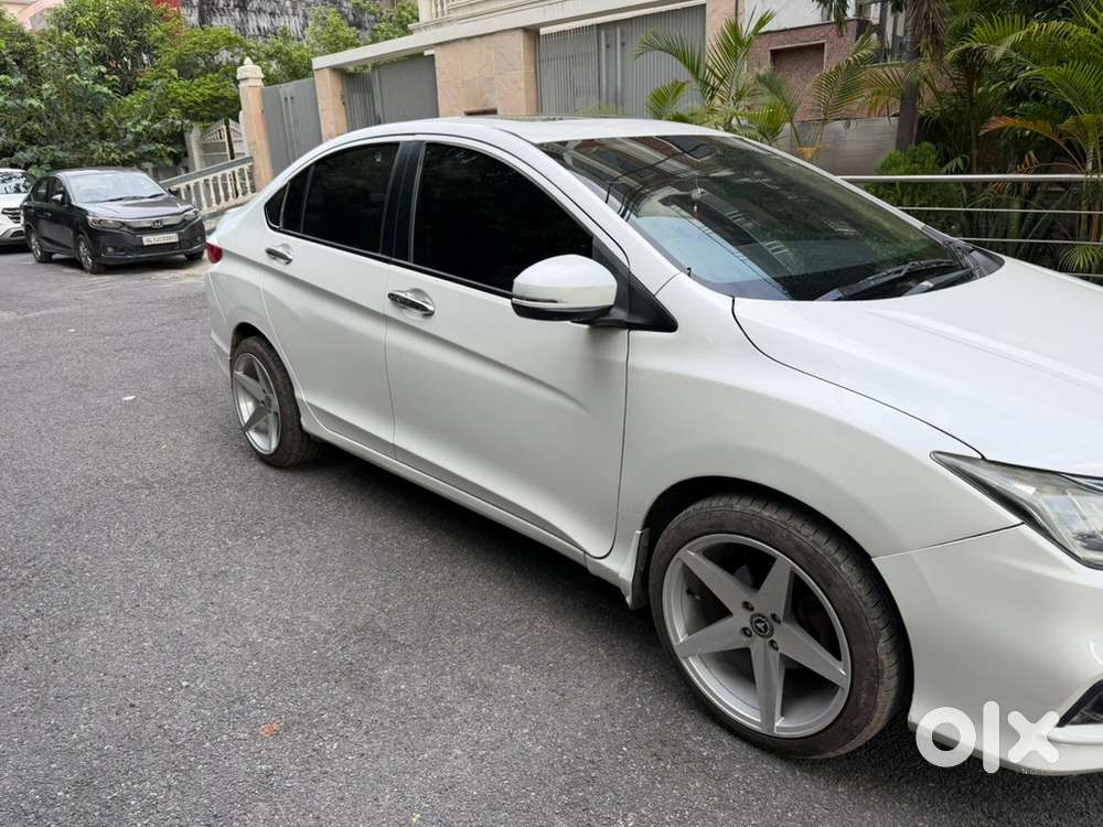 Honda City Zx 2018 Km Driven