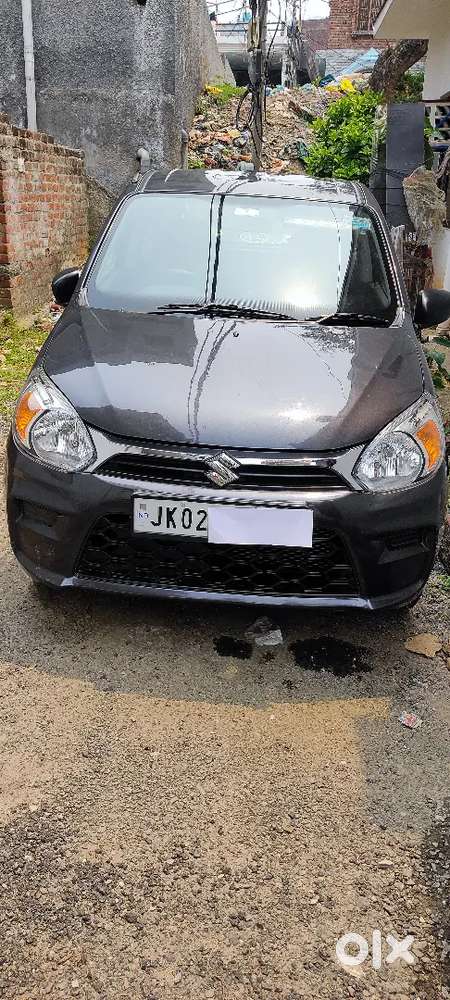 Maruti Suzuki Alto 800 2020 Petrol 19000 Km Driven