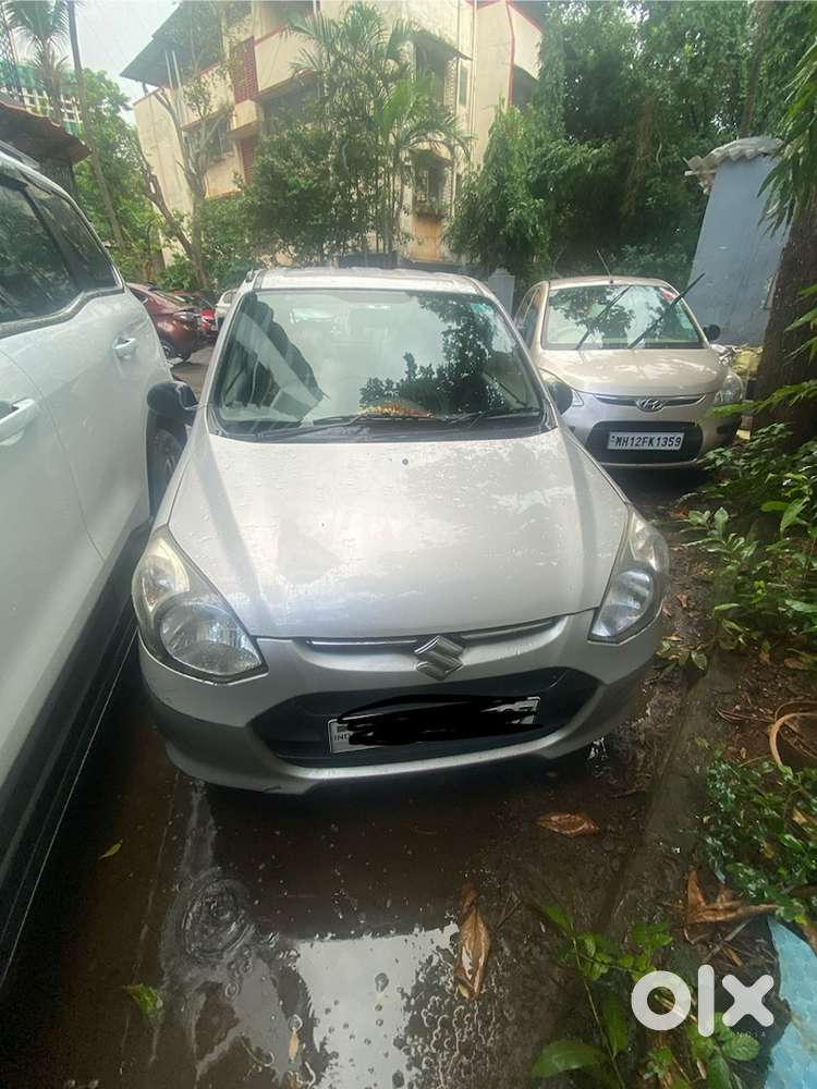 Maruti Suzuki Alto 2015 Petrol Manual