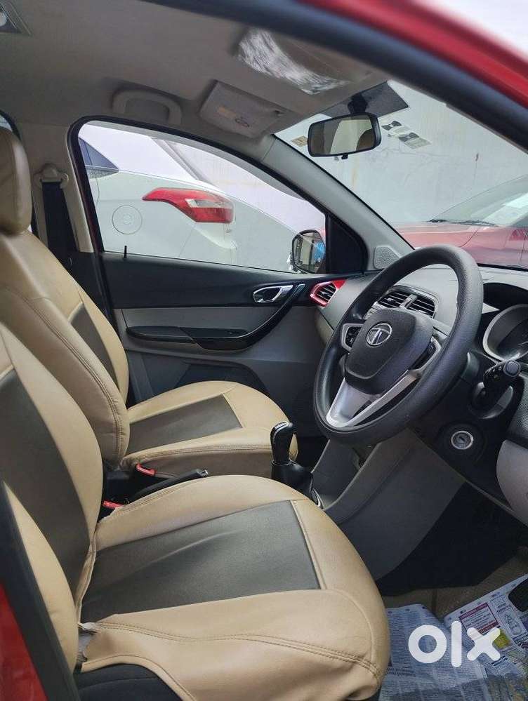 Tata Tiago 1.2 Revotron Xz, 2017, Petrol