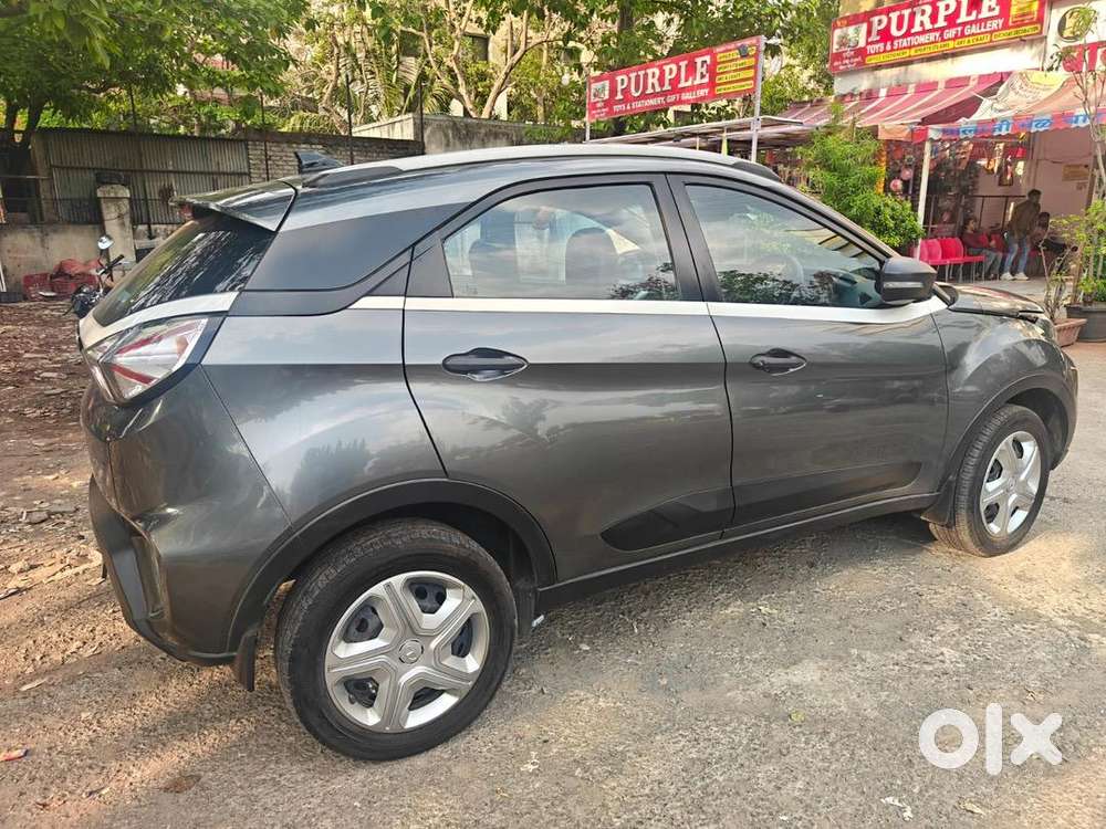Tata Nexon Diesel Automatic