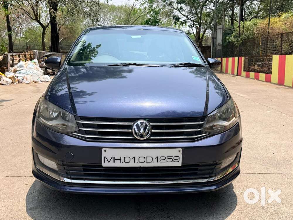 Volkswagen Vento 2013-2015 1.5 Tdi Highline At, 2015, Diesel