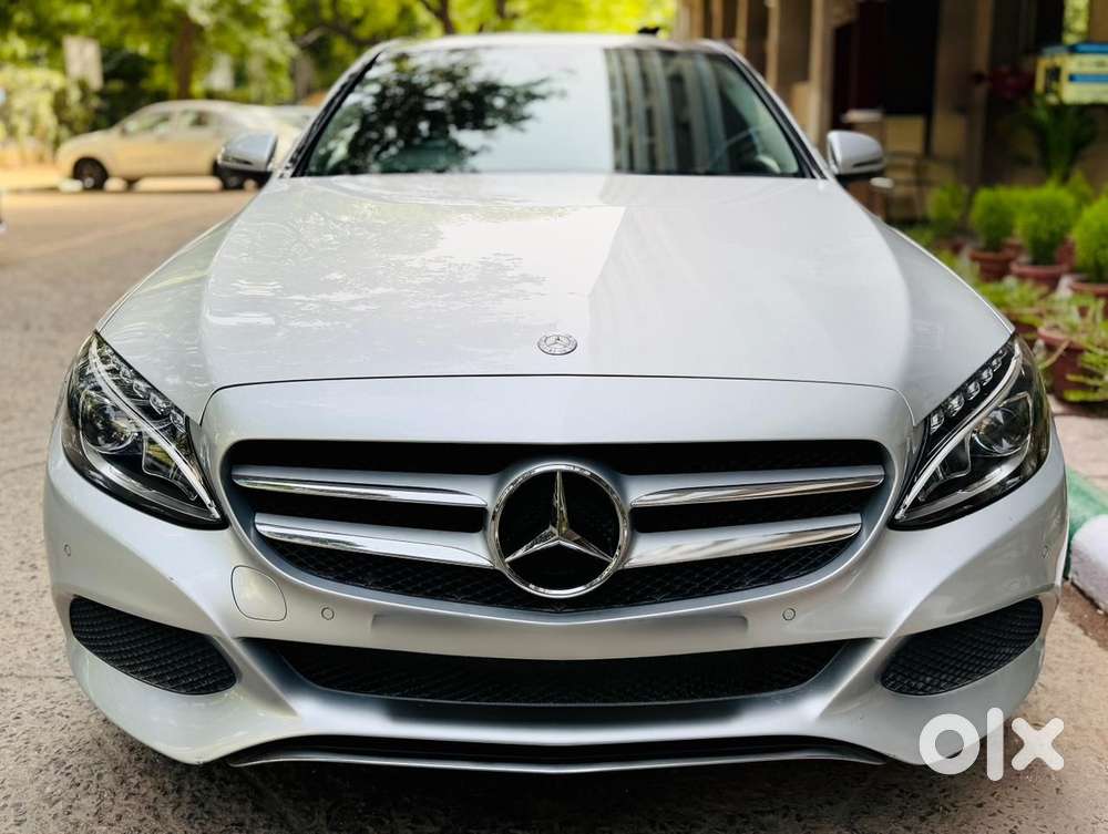Mercedes-benz C-class 2.0 220d, 2018, Diesel