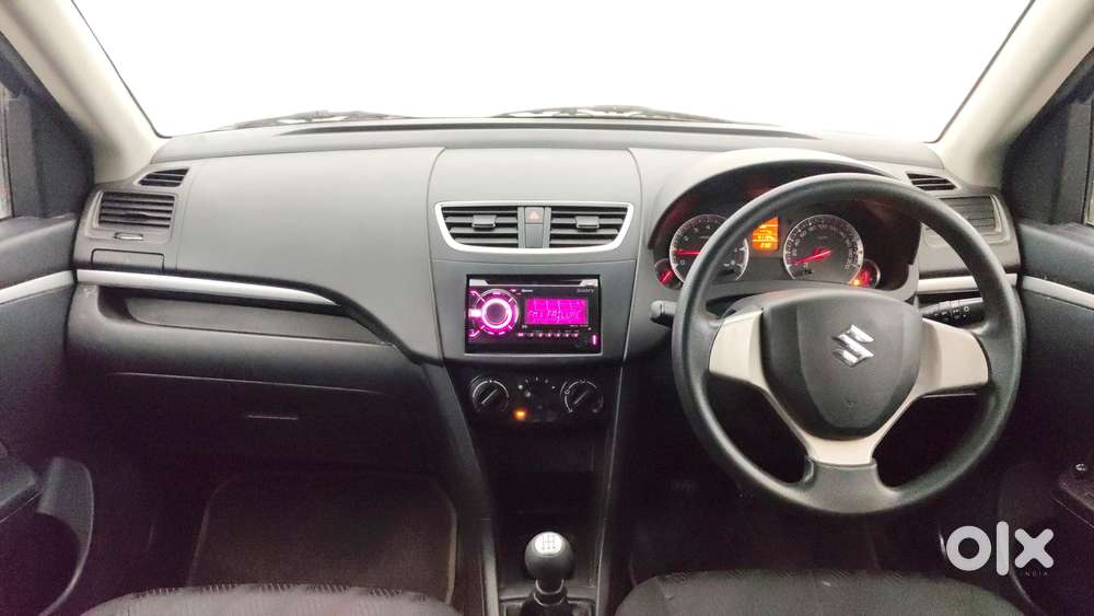 Maruti Suzuki Swift Vxi, 2014, Cng & Hybrids