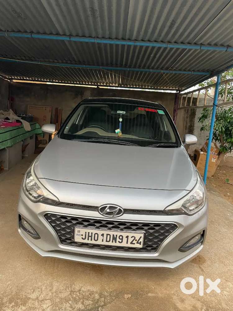 Hyundai I20 2019 Petrol 32987 Km Driven