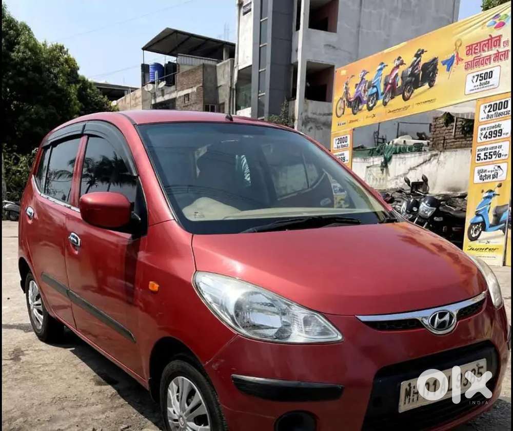 Hyundai I10 Sportz 2010 At