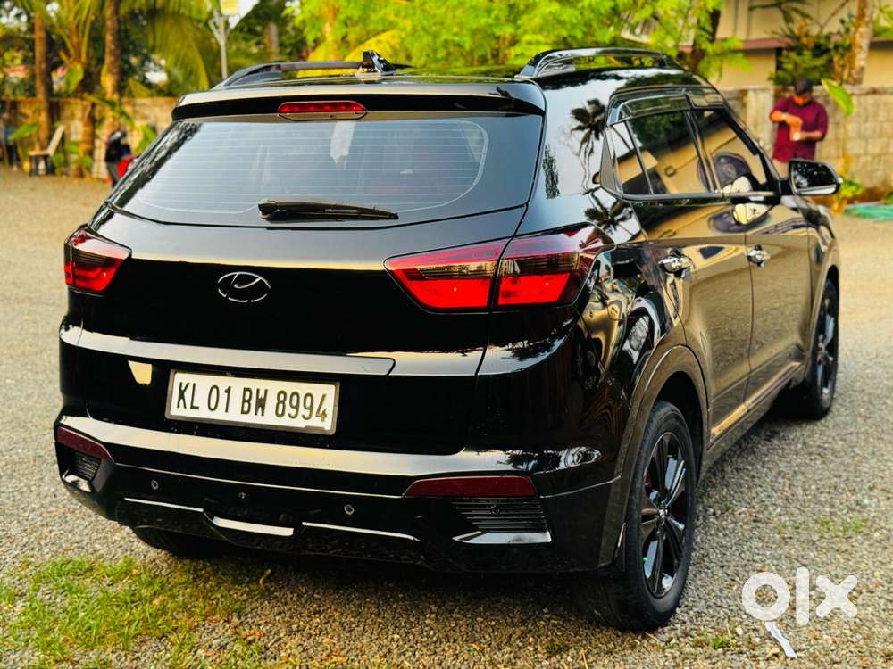 Hyundai Creta 1.6 Sx (o), 2016, Diesel