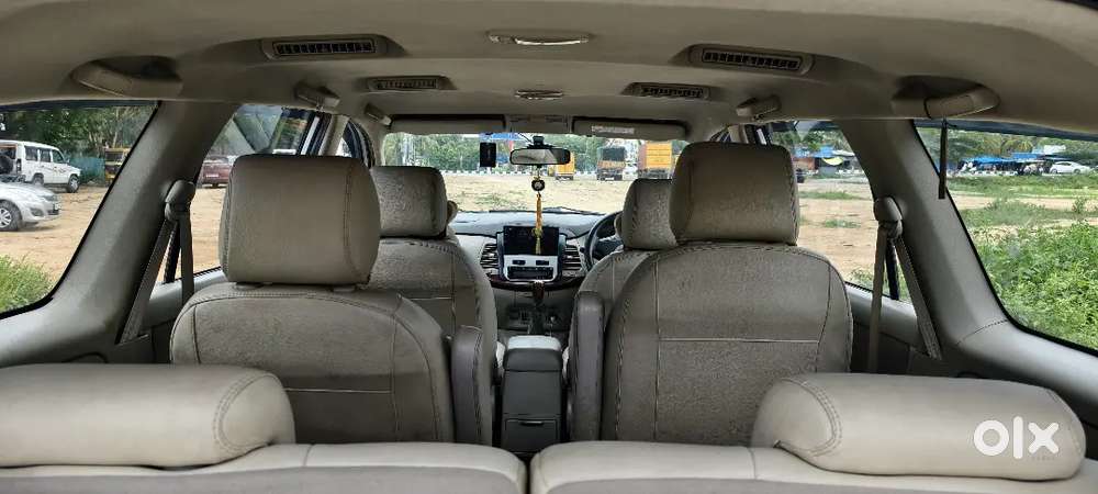 Toyota Innova 2013 Diesel Good Condition