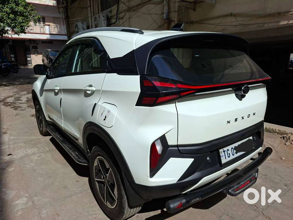 For Sale: 2024 Tata Nexon Creative Plus  Petrol  Manual