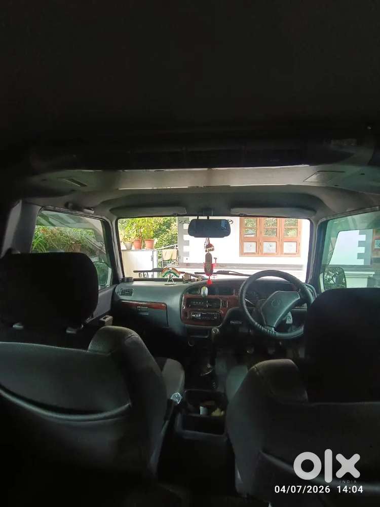 Toyota Qualis Myst L6 2004 Diesel Car