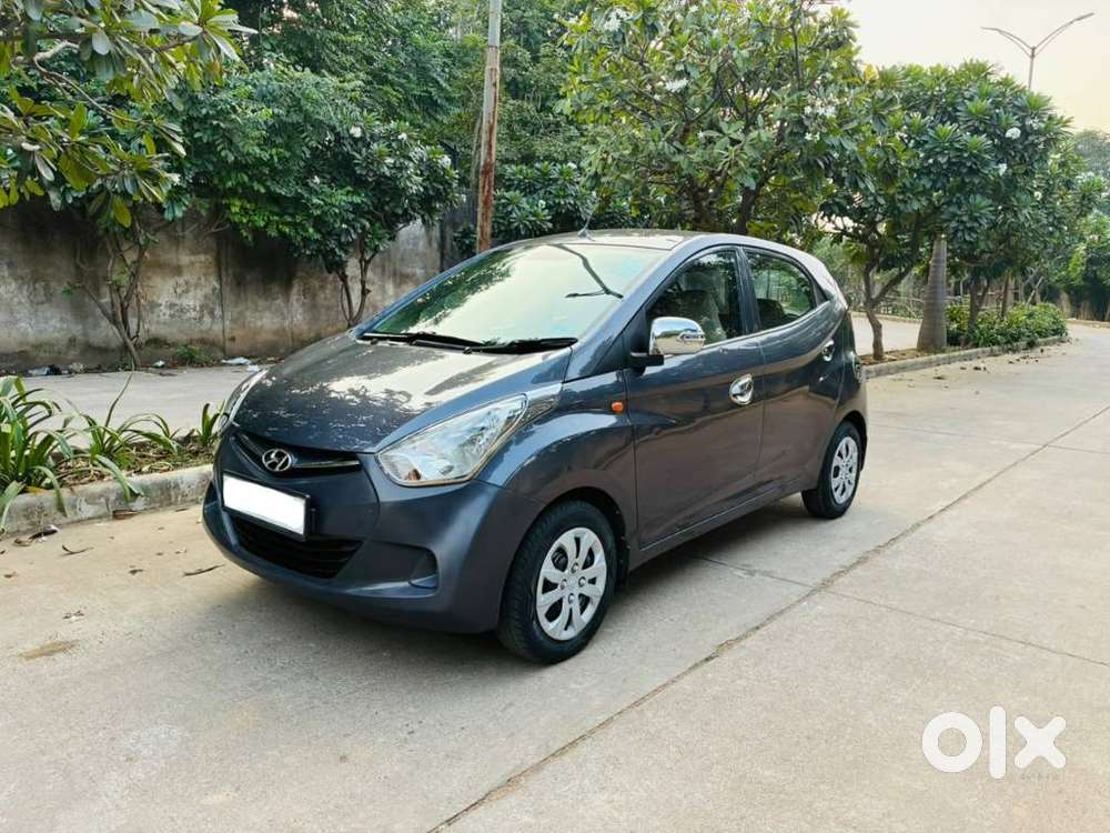 Hyundai Eon 1.0 Kappa Magna Plus, 2017, Petrol