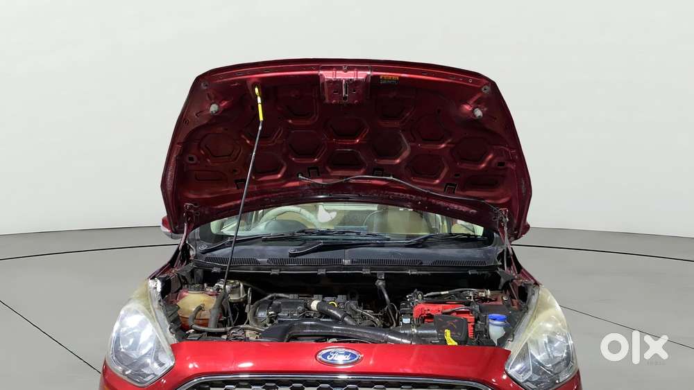 Ford Figo Aspire Titanium, 2020, Petrol