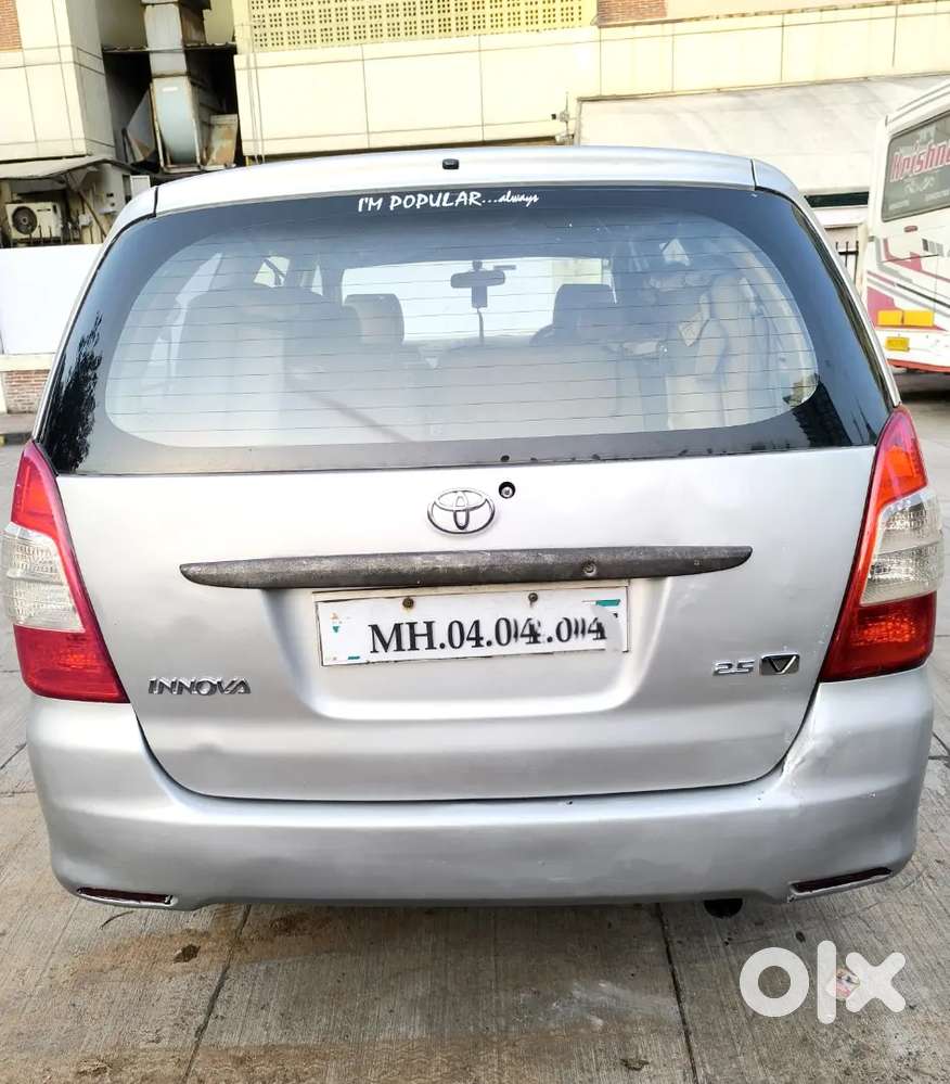 Toyota Innova 2005 Diesel Good Condition