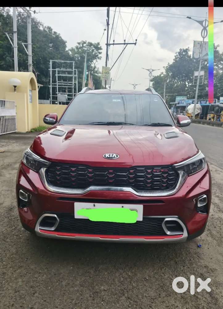 Kia Sonet Gtx Plus 2020