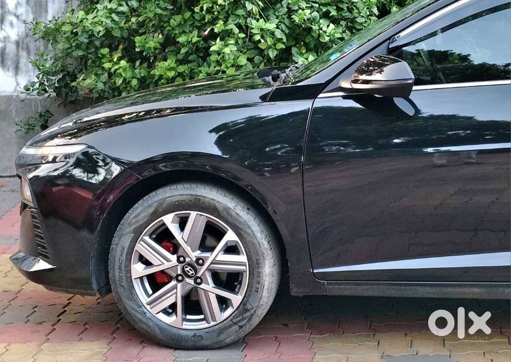 Hyundai Verna, 2023, Petrol