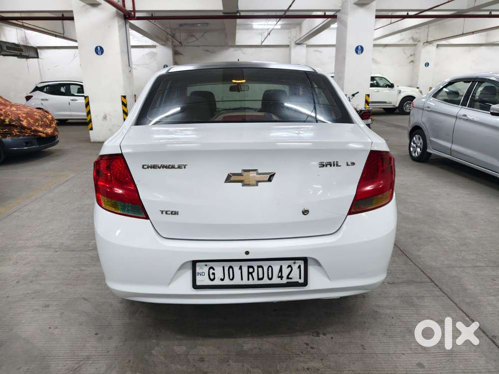 Chevrolet Sail Lt Abs, 2013, Diesel