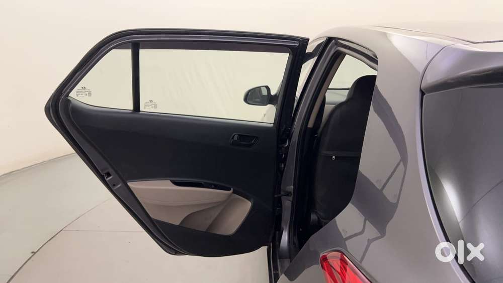 Hyundai Grand I10 1.2 Kappa Magna, 2017, Petrol