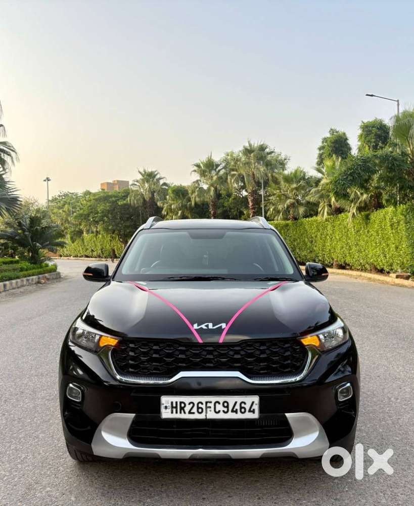 Kia Sonet Htk Plus Turbo Imt, 2023, Petrol