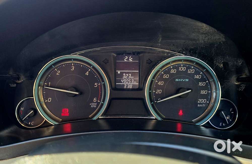 Maruti Suzuki Ciaz Zdi Alpha, 2016, Diesel