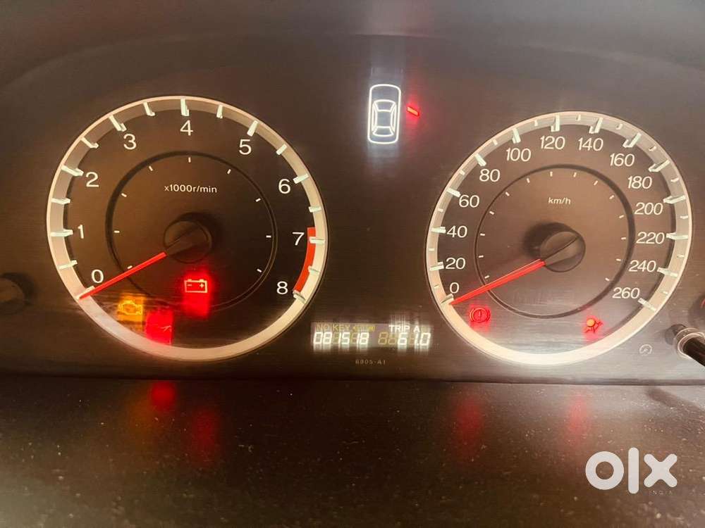 Honda Accord Well Maintained Car