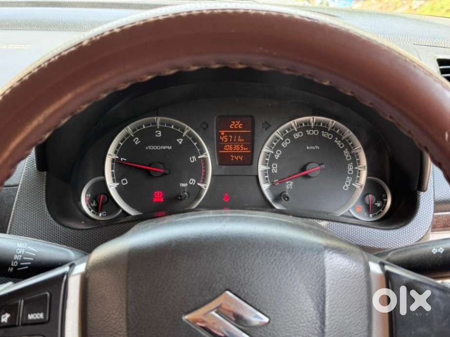 Maruti Suzuki Dzire 2017-2020 Zdi, 2017, Diesel