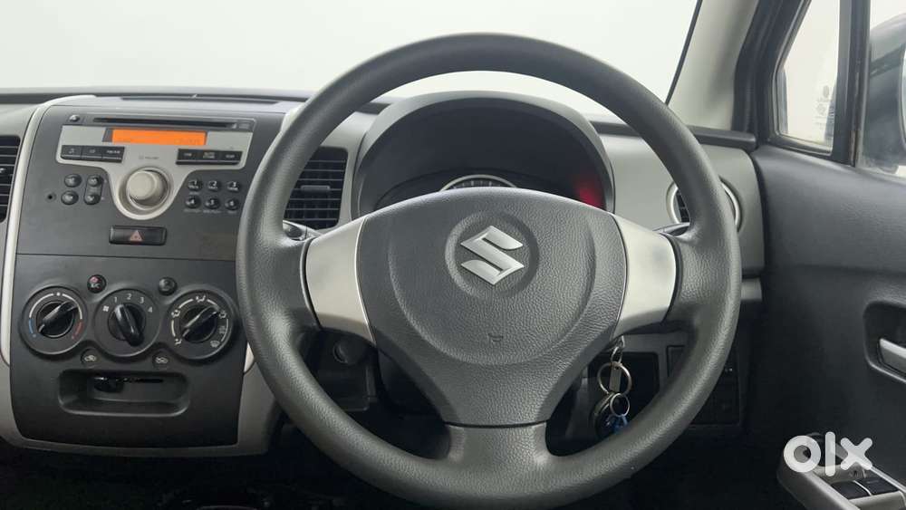 Maruti Suzuki Wagon R 1.0 2010-2019 Vxi Plus, 2012, Petrol