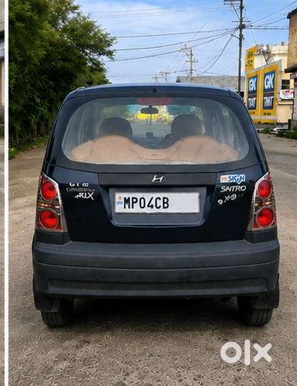 Santro Xing 2007