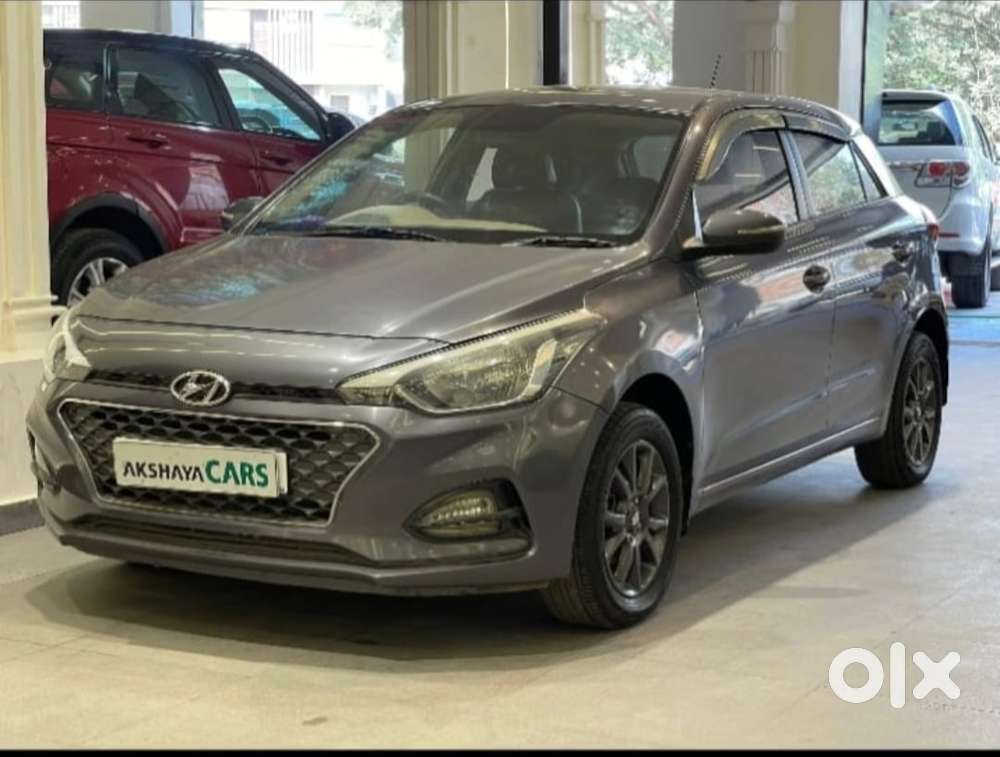 Hyundai I20 Petrol Spotz, 2019, Petrol