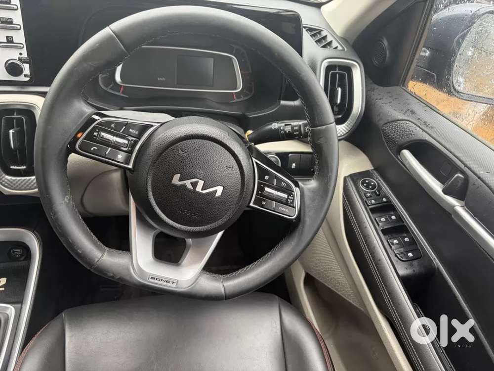 Kia Sonet Htx 1.5 Diesel, 2021, Diesel