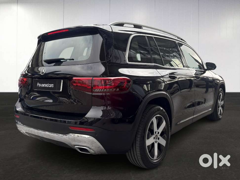 Mercedes-benz Glb 200, 2021, Petrol