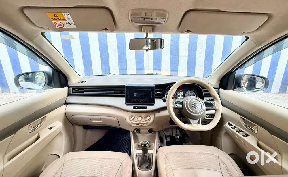Maruti Suzuki Ertiga, 2022, Cng & Hybrids