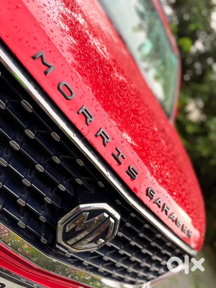 Mg Hector 1.5 Dct Sharp, 2021, Petrol