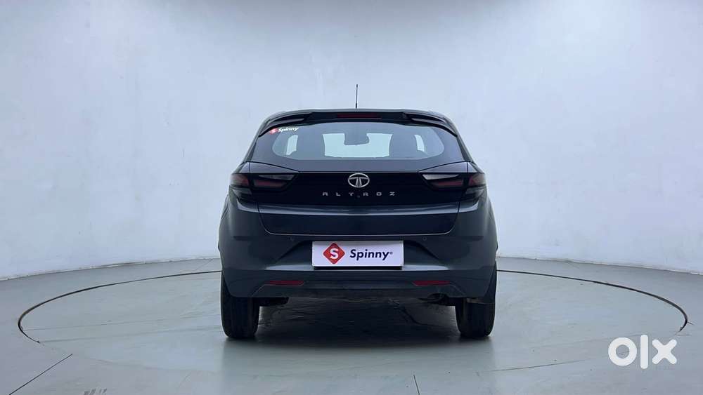 Tata Altroz 1.2 Xt, 2020, Petrol