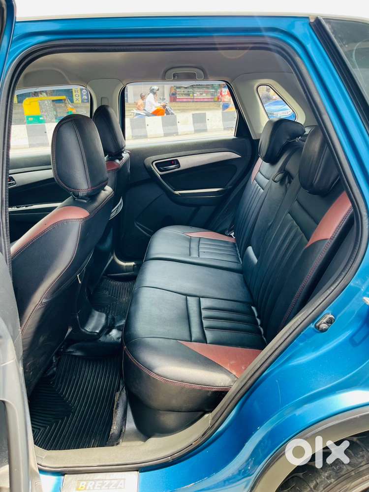 Maruti Suzuki Brezza Zdi Plus, 2017, Diesel