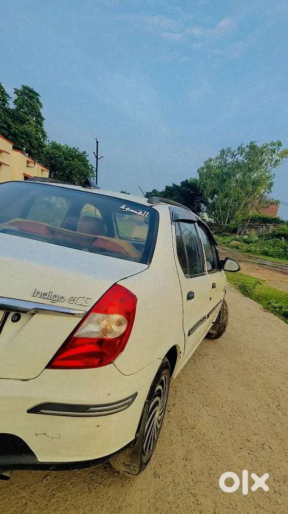 Tata Indigo Ecs 2016 Diesel Manual Car