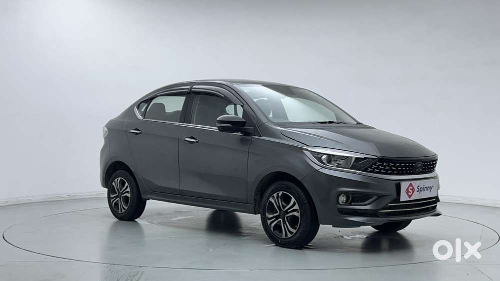 Tata Tigor 1.2 Revotron Xz Plus Cng, 2022, Cng & Hybrids