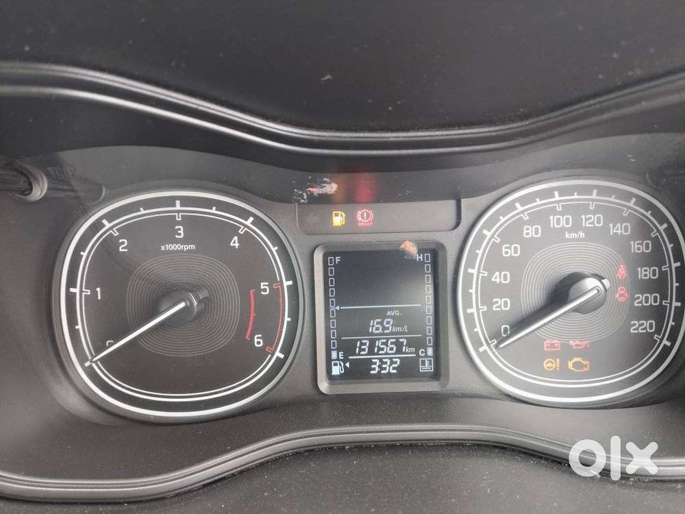 Maruti Suzuki Brezza Vdi, 2019, Diesel